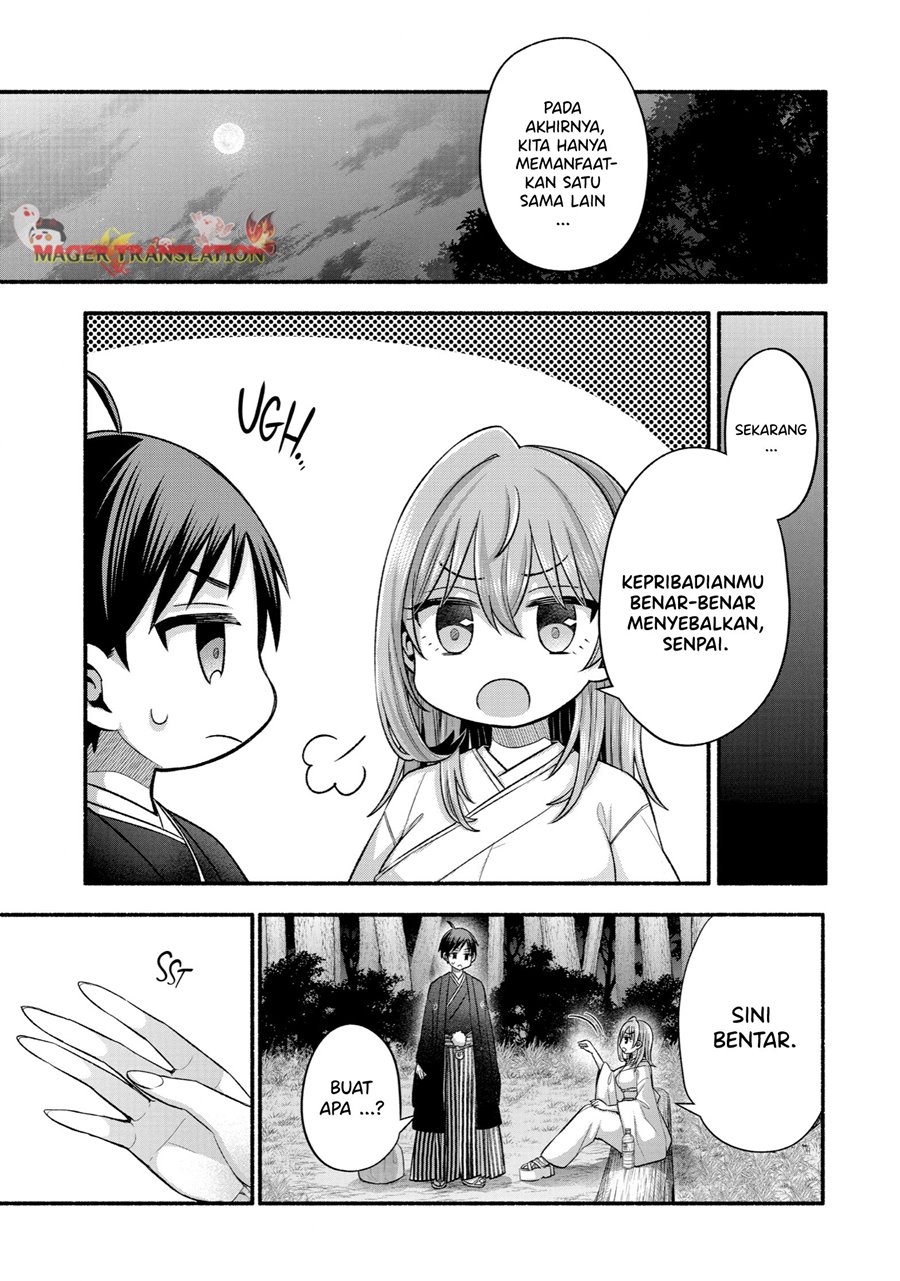 Tomodachi no Imouto ga Ore ni Dake Uzai Chapter 31